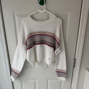 Hollister Long Sleeve Sweater